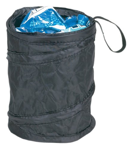 Garbage Cans Hopkins TRASH-BLA-2PK