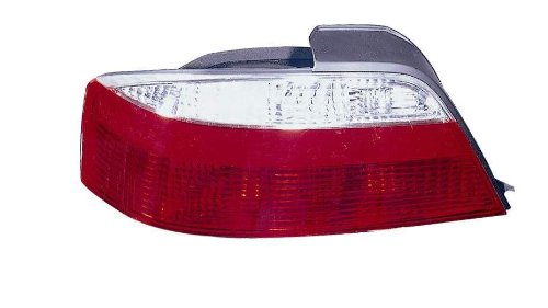 Tail Light Assemblies Depo 317-1936L-USCR