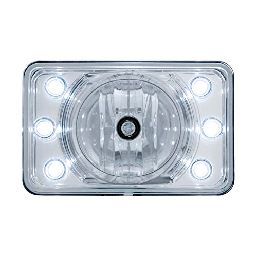 Headlight Assemblies United Pacific 31376
