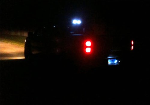 TGP T15 White 42 LED SMD Wedge High Mount Third Brake Stop Light Bulbs Pair 2000-2012 Chevrolet Silverado 1500 ALL Headlight & Tail Light Conversion Kits Third Gear Performance SMD-014-W-2X-C139