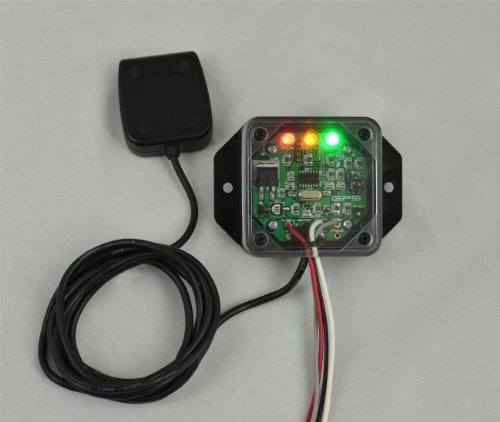 Acceleration Sensors Intellitronix Corp. S9020