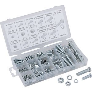 Nut & Bolt Sets Titan Tools 45333
