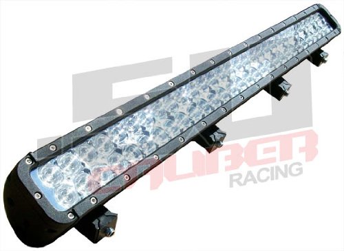 Light Bars 50 Caliber Racing 50cal HID 7 inch flood
