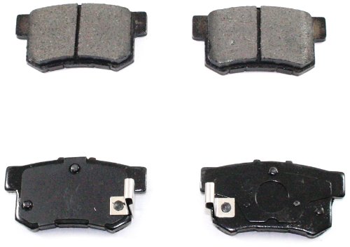 Brake Pads Dura International BP537 MS