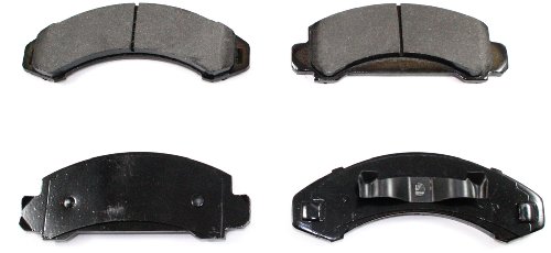 Brake Pads DuraGo BP387MS