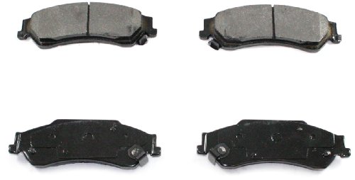 Brake Pads DuraGo BP729MS