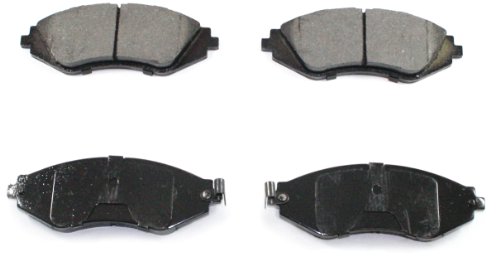 Brake Pads DuraGo BP797MS