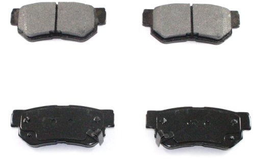 Brake Pads Dura International BP813 MS