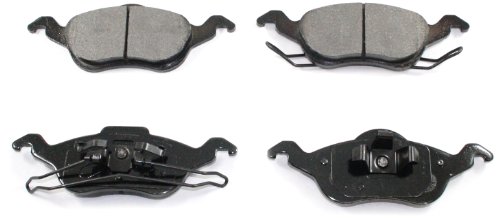 Brake Pads DuraGo BP816MS