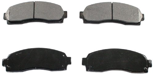 Brake Pads DuraGo BP833MS