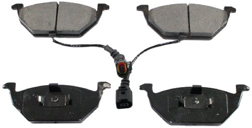 Brake Pads DuraGo BP768AMS