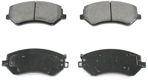 Brake Pads DuraGo BP856MS