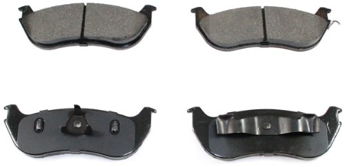 Brake Pads DuraGo BP881MS