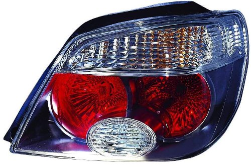 Tail Light Assemblies Depo 214-1992R-AQ6C