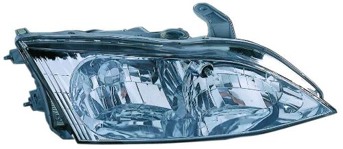 Lexus ES300 97-01 Headlight Assembly Rh US Passenger Side CAPA Headlight Assemblies Depo 312-1144R-AC