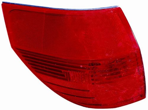 Tail Light Assemblies Depo 312-1965L-AC