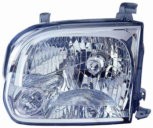 Headlight Assemblies Depo 312-1194L-AC
