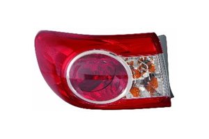 Headlight Assemblies Depo 312-19A8L-AC