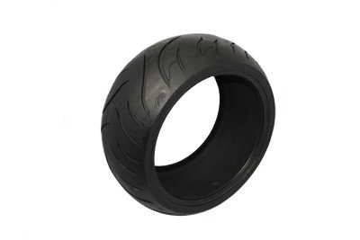 Motorcycle Avon Cobra AV-72 300/35R X 18 Blackwall Tire Cruiser 46-0831