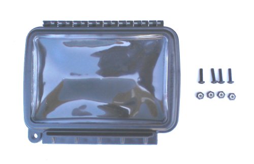 Adaptiv D-02-18 Waterproof Hard GPS Case Accessories Adaptiv D-02-18