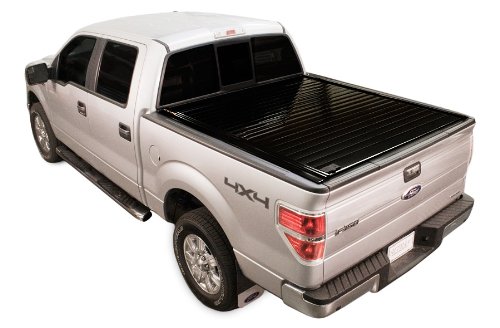 Retrax PowertraxONE - 20314 - Retractable Bed Cover - Ford F-150 Flareside (Reg, Super Crew & Super Cab) (04-09) Tonneau Covers Retrax 20314