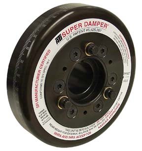 Dampers Titan Motorsports ATI-917781