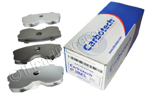 Brake Pads Carbo Tech CT1185R-S-XP8