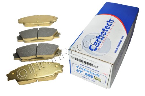 Brake Pads Carbo Tech CT829-XP20