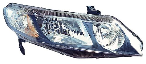 Headlight Assemblies Depo 317-1147R-US2C