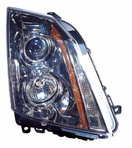 Headlight Assemblies Depo 332-11B5R-AS7