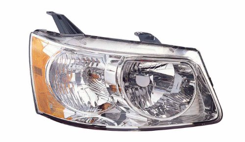 Headlight Assemblies Depo 336-1119R-AS
