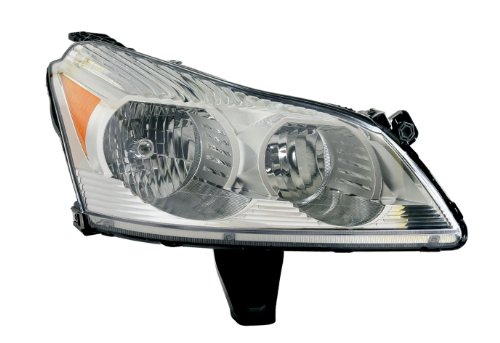 Headlight Assemblies Depo 335-1156R-AS