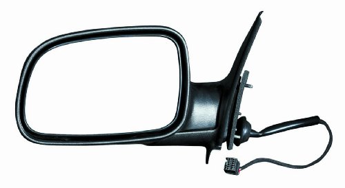 Depo 333-5402L3EF Jeep Cherokee/Wagoneer Full-Size Left Outside Rear View Mirror Mirrors Depo 333-5402L3EF