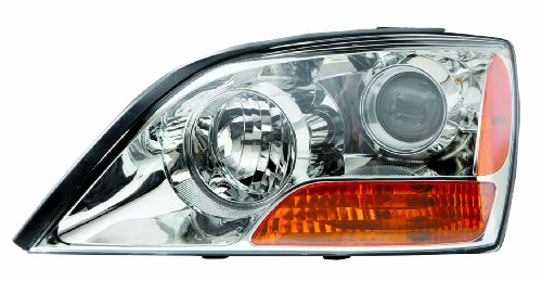 Headlight Assemblies Depo 323-1126L-AS1