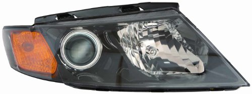 Headlight Assemblies Depo 323-1129L-ASN2