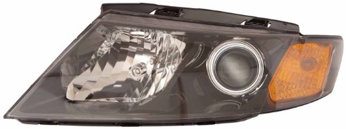 Headlight Assemblies Depo 323-1129R-ASN2