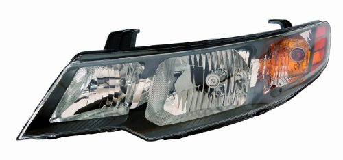 Headlight Assemblies Depo 323-1130L-AS2