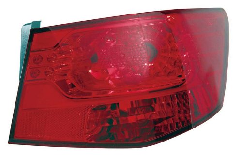 Tail Light Assemblies Depo 323-1934R-AS