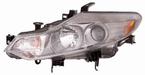 Headlight Assemblies Depo 315-1173R-AS2