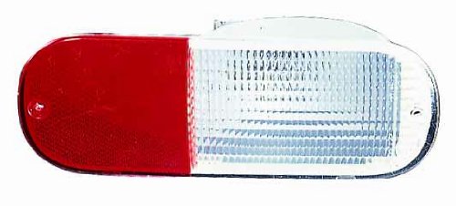 Tail Light Assemblies Depo 333-1301N-AC