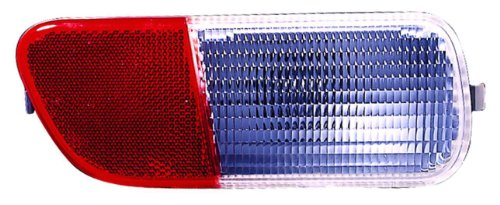 Tail Light Assemblies Depo 333-1303L-AS