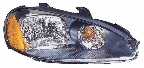 Headlight Assemblies Depo 334-1114R-AC2