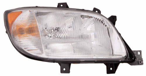 Driving, Fog & Spot Lights Depo 334-1119RMASD