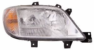 Headlight Assemblies Depo 334-1119RMASN