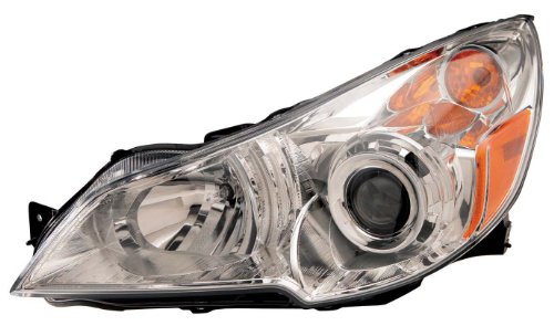 Headlight Assemblies Depo 320-1122R-AS