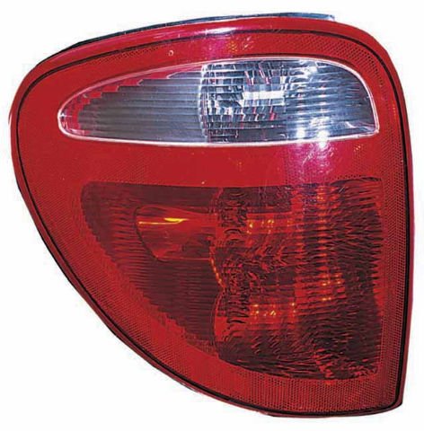 Tail Light Assemblies Depo 334-1902R-AC
