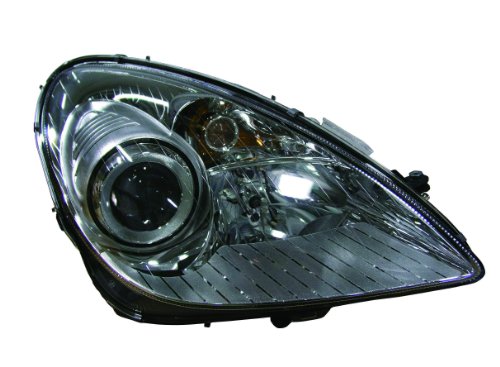 Headlight Assemblies Depo 340-1128R-AS