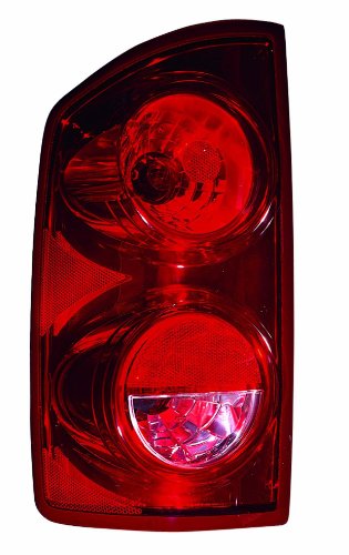Tail Light Assemblies Depo 334-1916L-AC