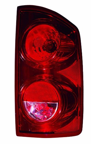 Tail Light Assemblies Depo 334-1916R-AC