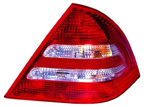 Tail Light Assemblies Depo 340-1906R-US